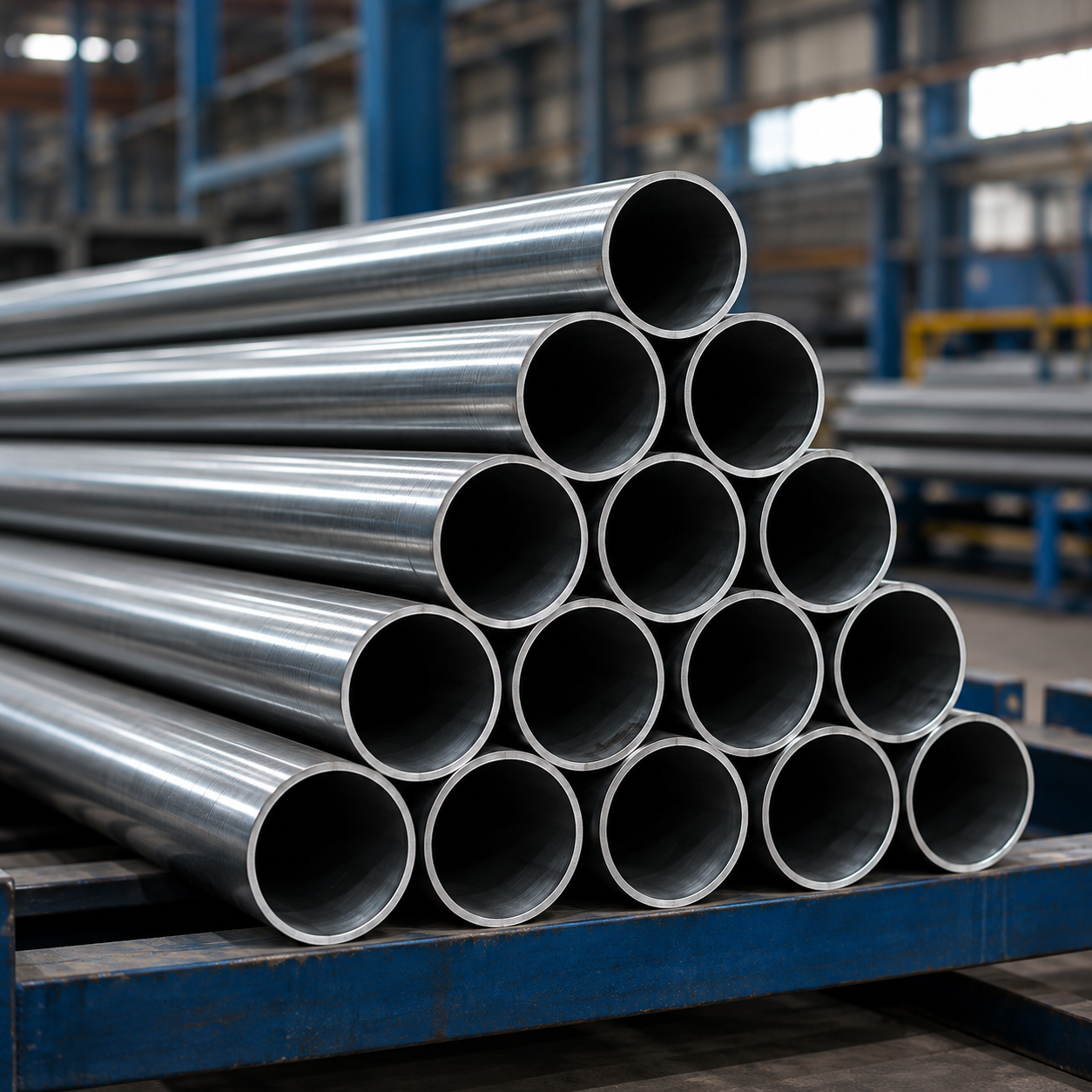 ERW PIPES